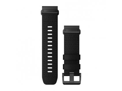 GARMIN Nylonový remienok QuickFit™ 26 Tactical Black (ND)