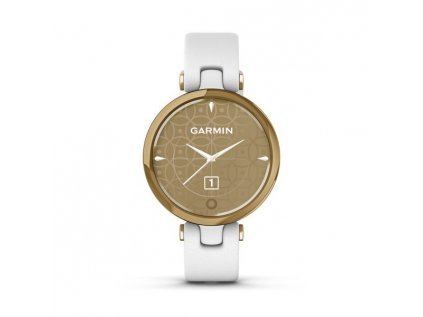 GARMIN LILY, Sport, Rose Gold/Light Sand, Silicone