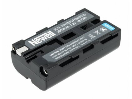 3135 1 bateria newell np f570 2600 mah