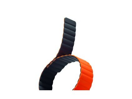 Aiino - Kosmo magnetic band for Apple Watch (1-8 Series) 38-41 mm - Orange