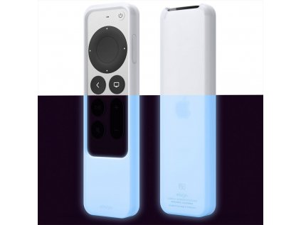 Elago kryt R2 Slim Case pre Apple TV Siri Remote 2021/2022 - Nightglow Blue