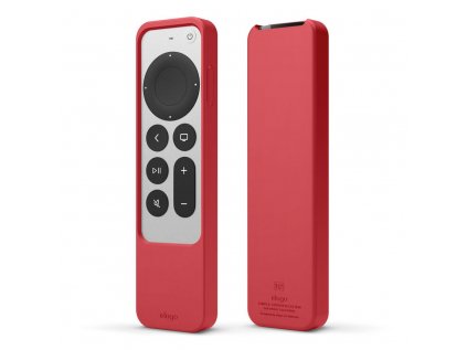 Elago kryt R2 Slim Case pre Apple TV Siri Remote 2021/2022 - Red