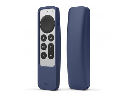 Elago kryt R5 Locator Case pre Apple TV Siri Remote 2021/2022 - Jean Indigo