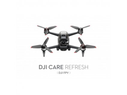 dji care refresh 1 rocny plan dji fpv