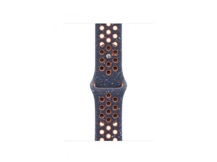 Apple Watch 41mm Blue Flame Nike Sport Band - M/L