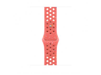 Apple Watch 45mm Magic Ember Nike Sport Band - M/L