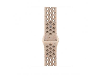 Apple Watch 45mm Desert Stone Nike Sport Band - M/L