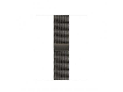 Apple Watch 41mm Graphite Milanese Loop