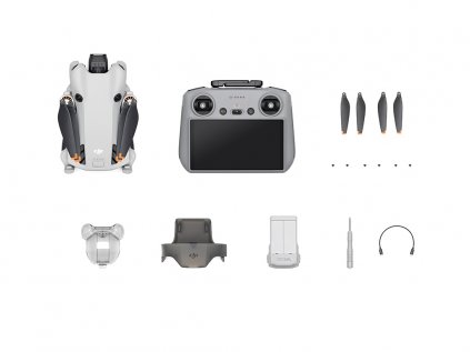 DJI Mini 4 Pro (DJI RC 2)