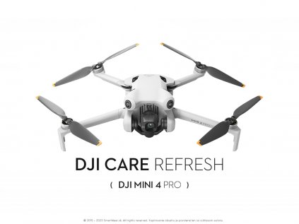DJI Care Refresh 1 Year Plan (DJI Mini 4 Pro) EU