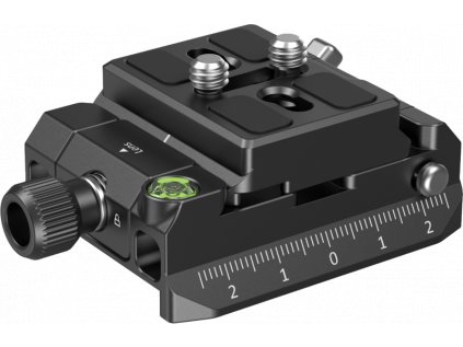Sada montážnej dosky SmallRig 4234 Univerzálna kompatibilná s ARCA a Manfrotto