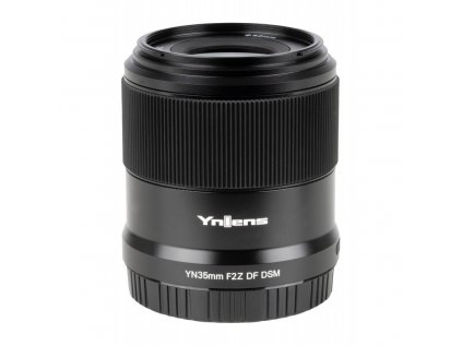 Yongnuo YN 35mm f/2.0 DF DSM lens for Nikon Z