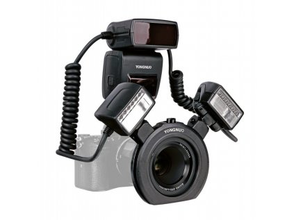Yongnuo YN24EX macro flash for Sony