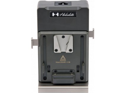 Nabíjačka batérií Hobolite Dual V-mount
