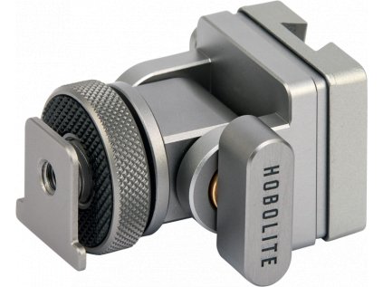 Hobolite V-Mount Cold Shoe adaptér
