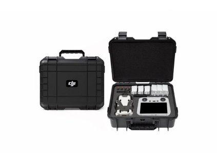 DJI Mini 4 Pro - čierne antiexplozné puzdro