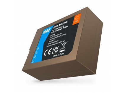 Newell DMW-BLC12 USB-C battery for Panasonic