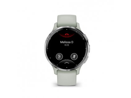 GARMIN VENU 3S, Sage Gray/Silver