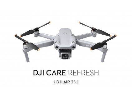 DJI Care Refresh - 1 ročný plán (DJI Air 2S)