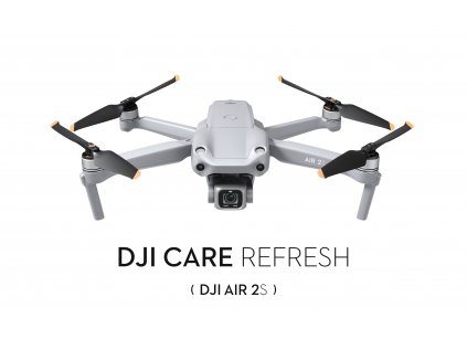 DJI Care Refresh - 2 ročný plán (DJI Air 2S)