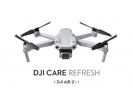 DJI Care Refresh - 2 ročný plán (DJI Air 2S)