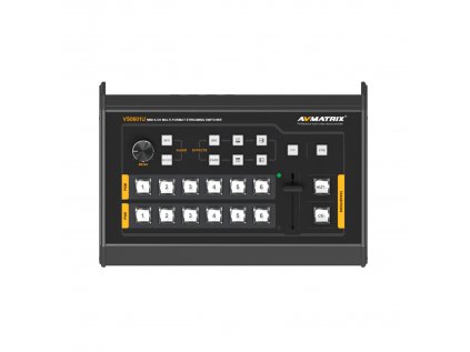 AVMATRIX 6CH HDMI SDI prepínač streamovaného videa VS0601U