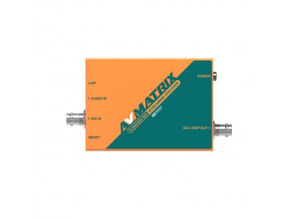 AVMATRIX SE1117 H.265/ H.264 STREAMING ENKODER SDI