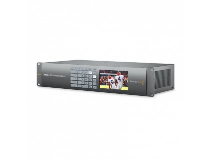 Blackmagic Design ATEM 4 M/E vysielacie štúdio 4K