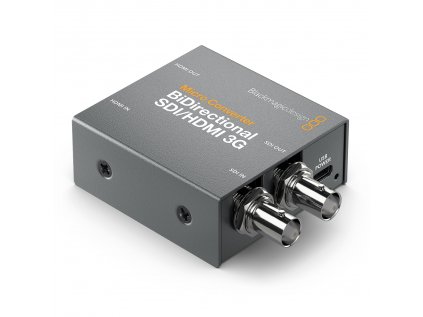 Blackmagic Design Mikro konvertor obojsmerný SDI/HDMI 3G bez zdroja - 20 bal