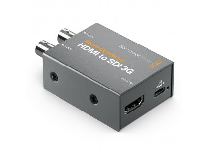 Blackmagic Design Mikro konvertor HDMI na SDI 3G wPSU