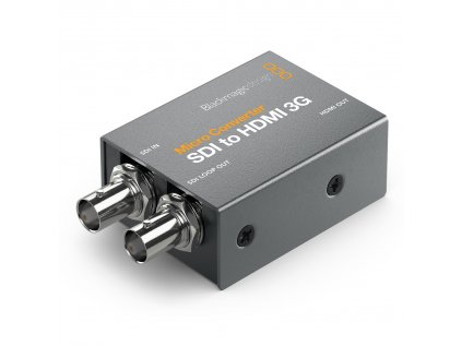 Blackmagic Design Mikro konvertor SDI na HDMI 3G wPSU
