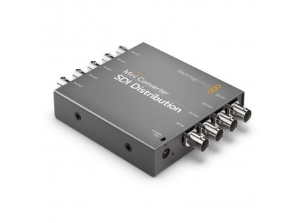 Blackmagic Design Mini prevodník SDI distribúcia