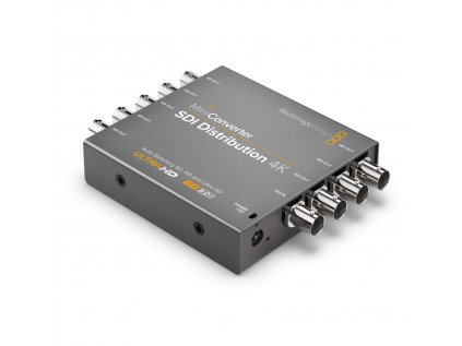 Blackmagic Design Mini prevodník SDI distribúcia 4K