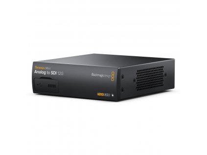 Blackmagic Design Teranex Mini Analógový na SDI 12G