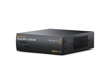 Blackmagic Design Teranex Mini Quad SDI až 12G-SDI