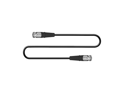 Canare L-2.5CHWS Flexibilný 3G/HD-SDI kábel, BNC-BNC 0,3m