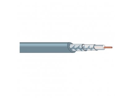 Canare L-3D2W 50 Ohm koaxiálny kábel