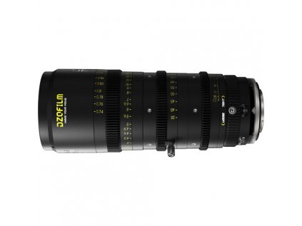 DZO Optics Objektív DZOFilm Catta 35-80 mm T2.9 E-Mount Cine Zoom (čierny)