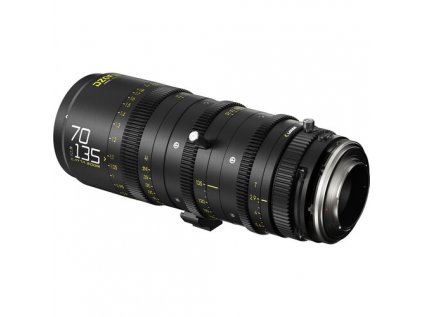 DZO Optics Držiak DZOFilm CATTA ZOOM 70-135 mm T2.9-E (čierny)