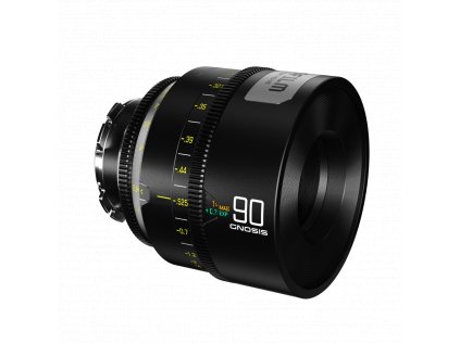 DZO Optics Objektív DZOFilm Gnosis 90 mm T2.8 Macro Prime - metrický (s puzdrom)