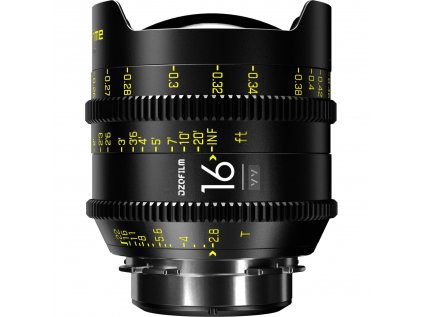 DZO Optics DZOFilm Vespid 16mm T2.8 FF (EF Mount)