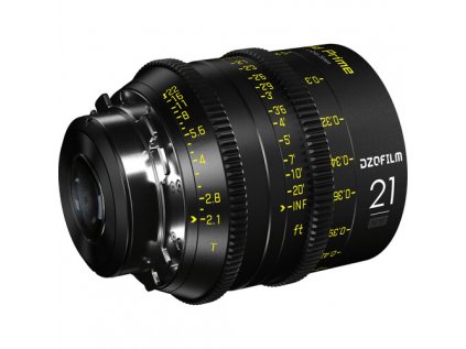 DZO Optics Držiak DZOFilm Vespid 21mm T2.1 FF PL