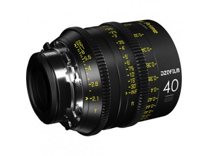 DZO Optics Držiak DZOFilm Vespid 40mm T2.1 FF PL