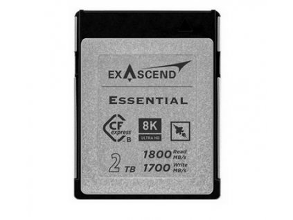 Exascend 2TB Essential Archon CFexpress 2.0 typ B pamäťovej karty