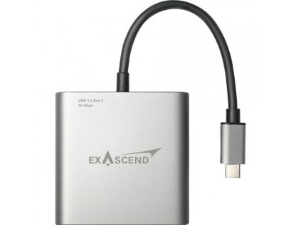 Exascend Čítačka kariet CFexpress Type A / SD Express
