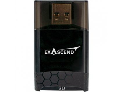 Exascend Čítačka kariet UHS-II SDXC/microSDXC