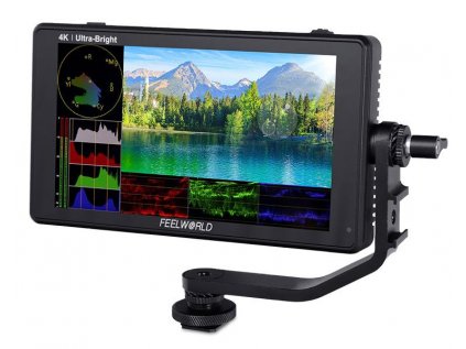 Feelworld LUT6S 6" ultra jasný LED IPS monitor (HDMI/SDI)