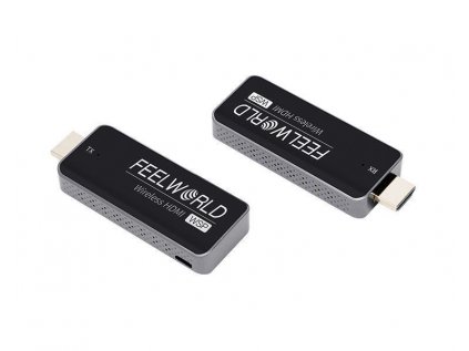 Feelworld WSP HDMI súprava bezdrôtového rozširovača 164FT stabilný prenos HD1080P