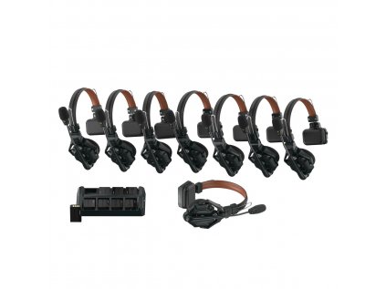 Hollyland Solidcom C1 Pro – 8S (8x headset)