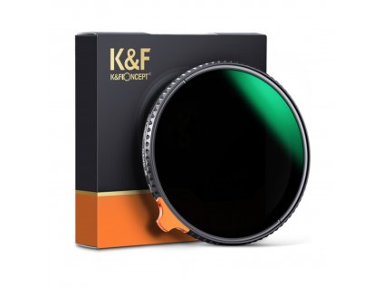 K&F Concept Filter Nano X-Pro HD ND2-400 49 mm